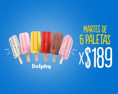 Helados Dolphy (Lopez Portillo)