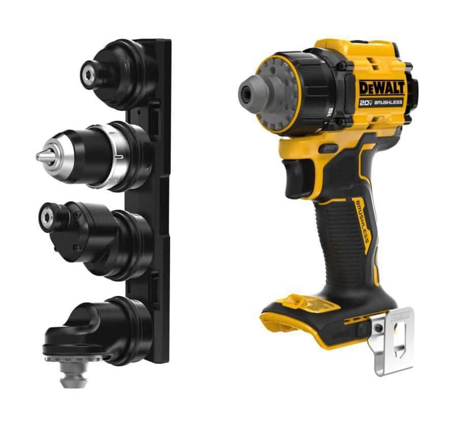 Dewalt Atomic 20V Max 1/2 In. Multi-Head Drill Driver (Tool Only)