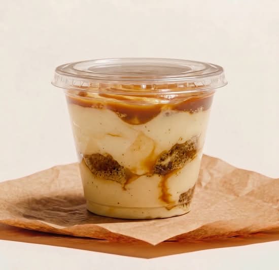Tiramisu Caramel Beurre Salé