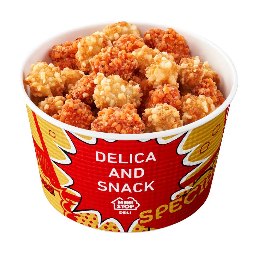 無限ミックスクランキーチキン