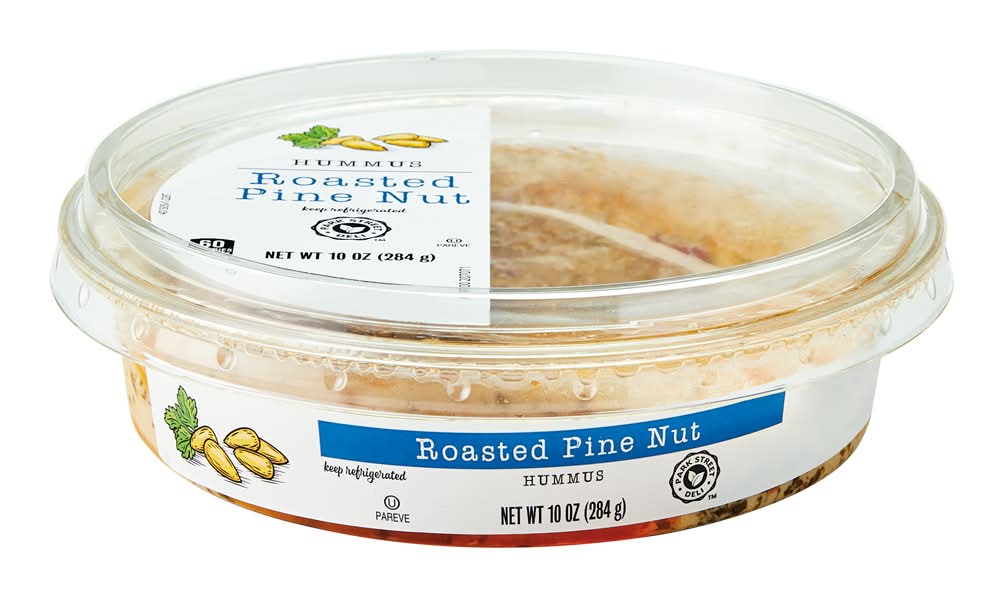 Park Street Deli Pine Nut Hummus (10 oz)