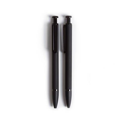 U Monterey Soft Toch Ballpoint Pens (black)