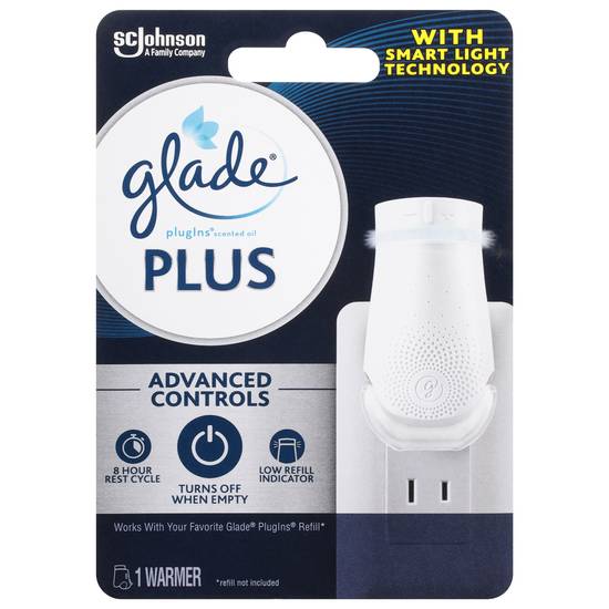 Glade Scented Oil Warmer