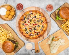 Nazam's Pizza