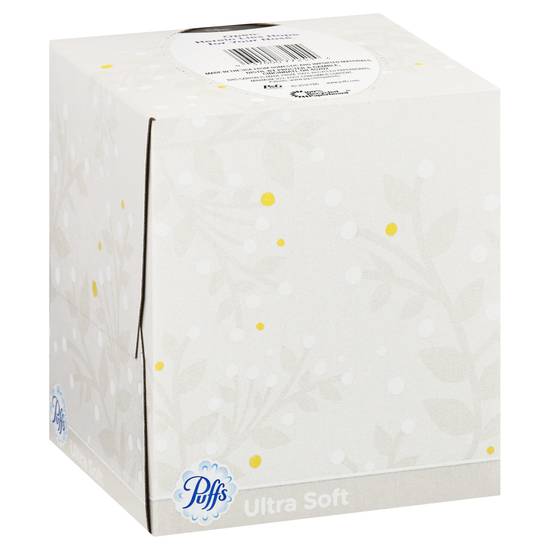 Puffs Ultra Soft Non-Lotion Facial Tissue (48 ct)