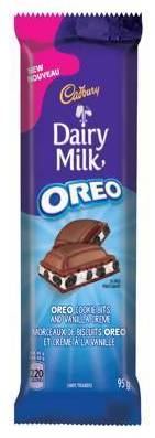 Dairy Milk Oreo 95g