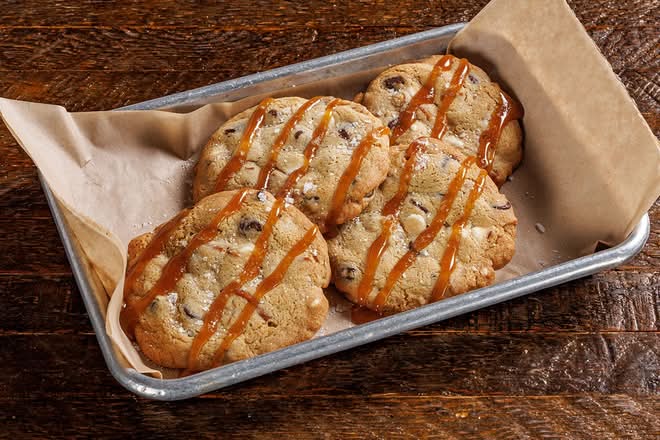 Campfire Cookies