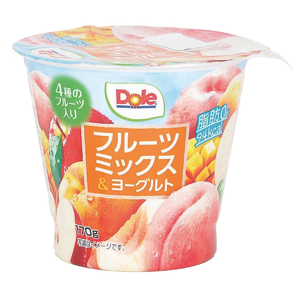 ドール フルーツミックス&ヨーグルト (170g)