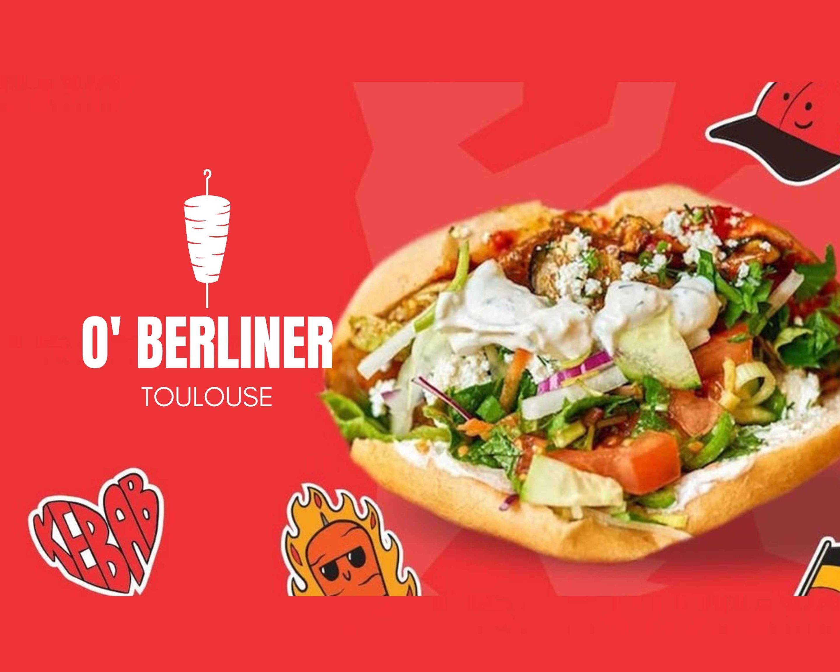 O Berliner Menu Delivery Online | Toulouse【Menu & Prices】 | Uber Eats