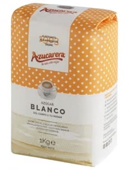 Azúcar blanco Azucarera 1 kg.