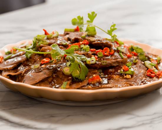 Beef Shank(滷牛腱)