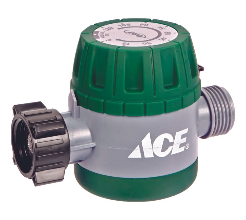 ACE 1 Zone Sprinkler Timer