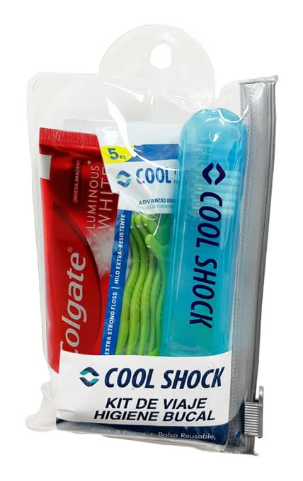 Walfort · Kit de higiene bucal mini ones (7 un)