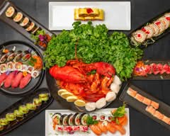 SUSHI PAR POISSONNERIE DU MARCHÉ