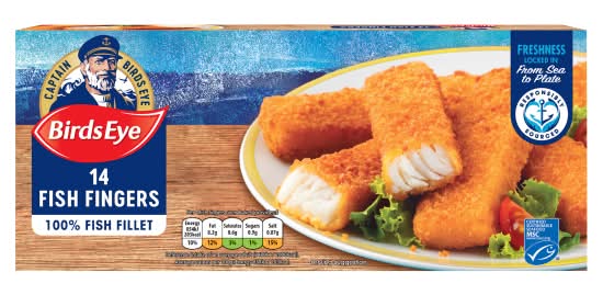 Birds Eye Fish Fingers (14 pack)