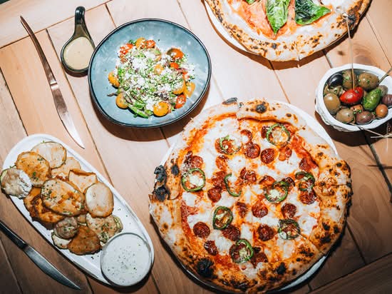 Pizza Joint (La paz)