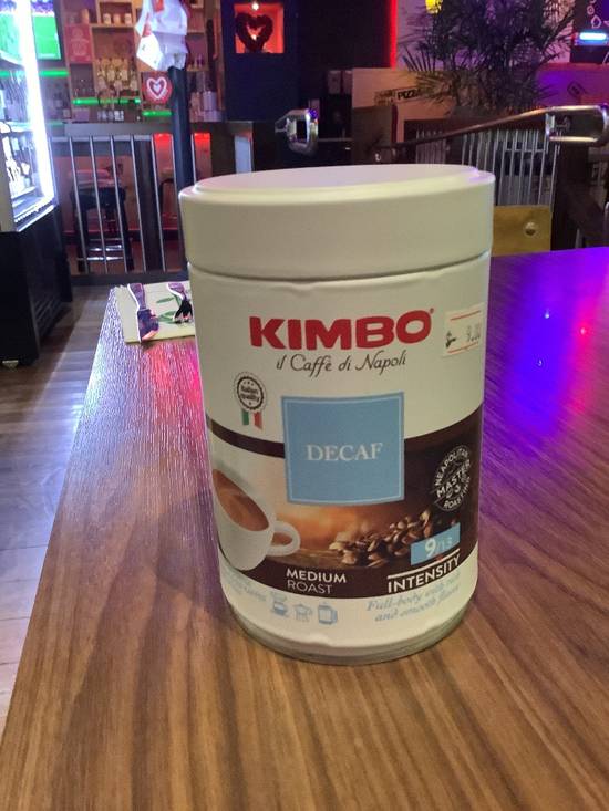 Kimbo Decaf