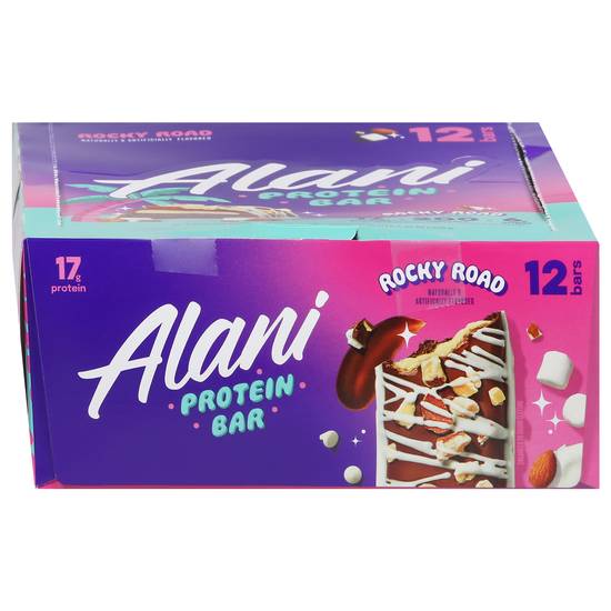 Alani Rocky Road Protein Bar