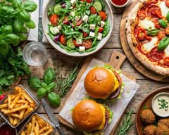 Pizzeria La Vespa 🍕🥗🍔🧆
