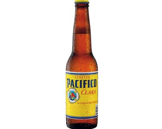 Cerveza Pacífico 1/3 litros