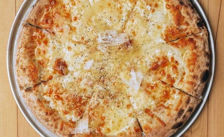 three cheese