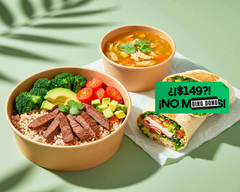 House of Salads (Montejo)