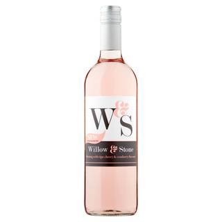 Willow Stone Rose 75cl