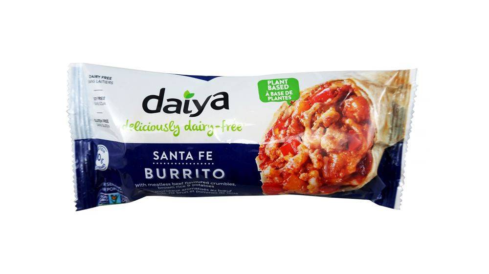 Daiya Santa Fe Burritos Delivery Near Me Order Online Uber Eats