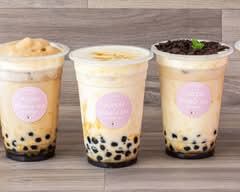 Ajisai Bubble Tea