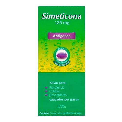 Cimed · Simeticona 125mg (10 g)