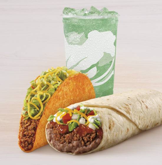 Burrito Supreme® Cravings Trio