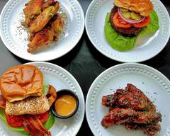 Blazin Craft Burgers and Wings (1033 W Glebe Rd)