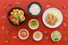 豚汁・生姜焼き・角煮丼　豚々　Ton-Ton　久我山店