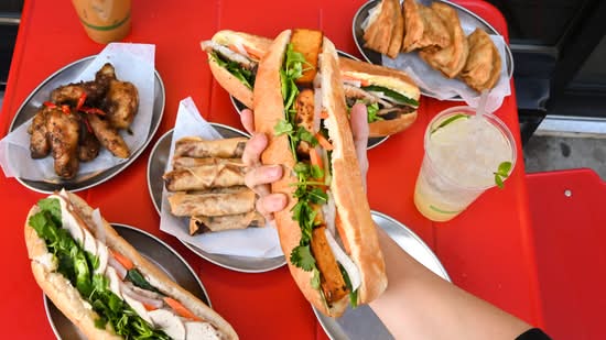 Banh Mi Nghia (10538 82 Ave)