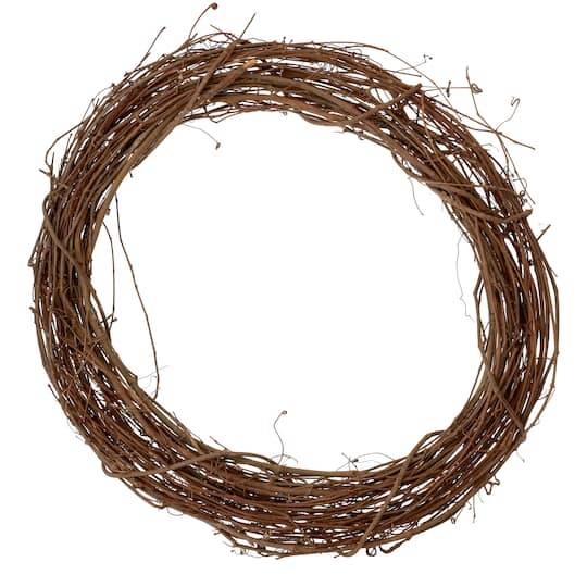 Ashland Grapevine Wreath (24")