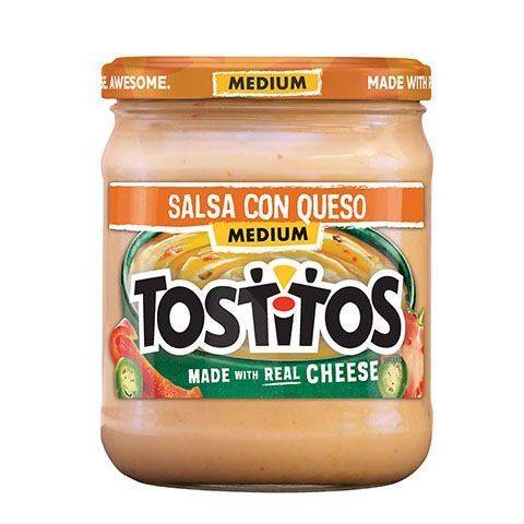 Tostitos Con Queso Dip 15oz