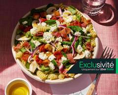 Eat Salad - Bassin à flot