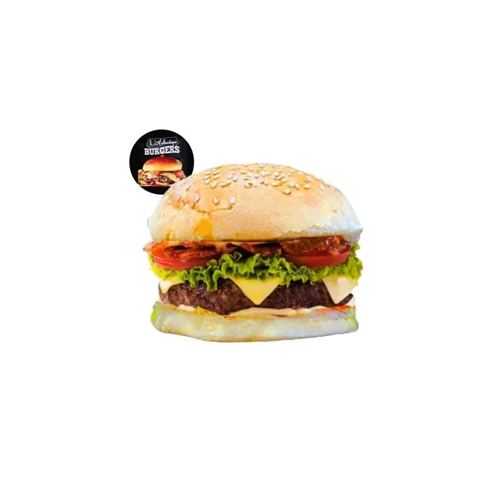 Authentique Burger 🍔💯
