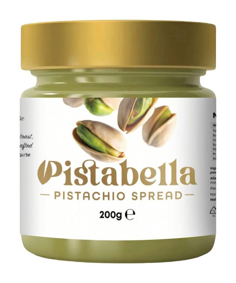 Pistabella Pistachio Spread (200g)