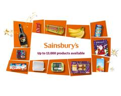 Sainsbury's Supermarket - Bristol Castle Court