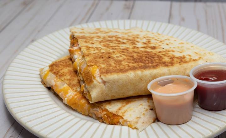 Quesadilla de Pierna