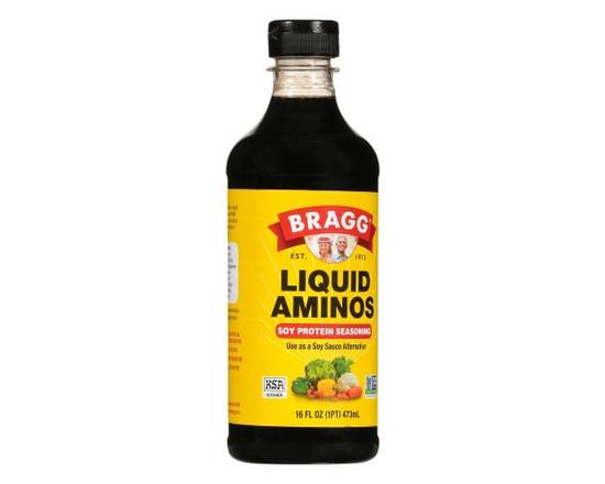 Bragg · Liquid Aminos All Purpose Seasoning (16 fl oz)