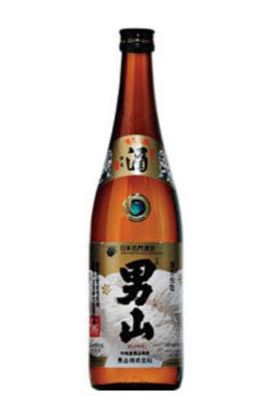 Otokoyama Man Mountain Tokubetsu Sake (720ml bottle)