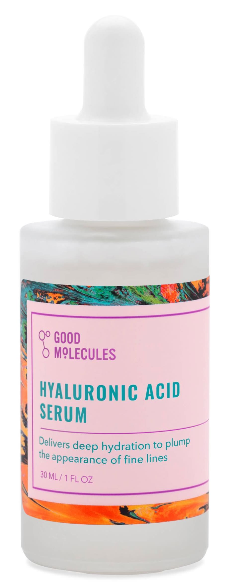 Good Molecules Hyaluronic Acid Serum (1 fl oz)