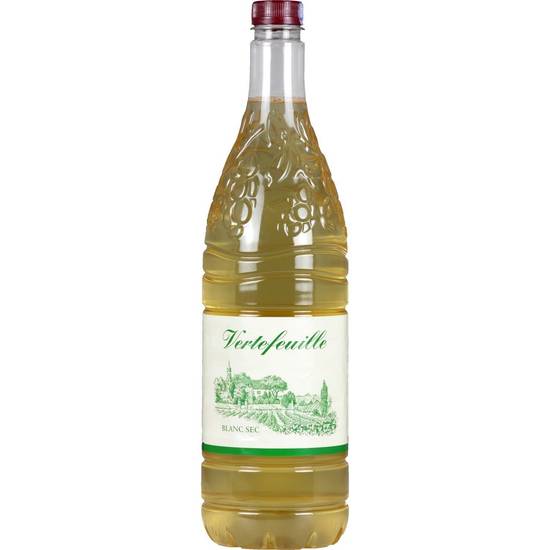Verte Feuille - Vin blanc sec (1.5 L)