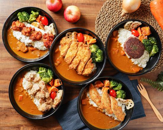 曙光 香料咖哩、日式拉麵專賣店