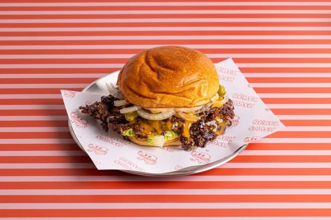 Le Triple King 👑🍔🍔🍔