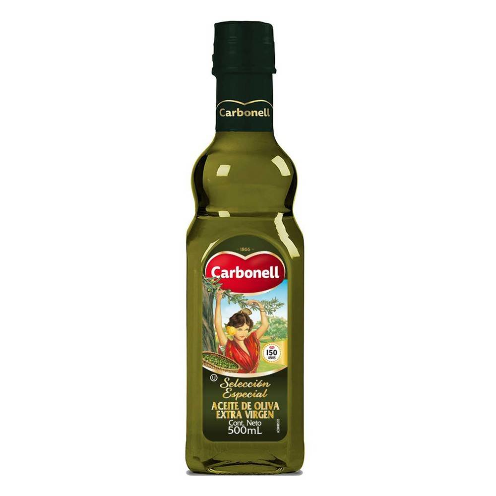 Carbonell · Selección especial aceite de oliva extra virgen (500 ml)