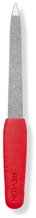 Revlon Compact Emeryl Metal Nail File
