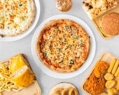 Family Pizza 🍕🍔🌮